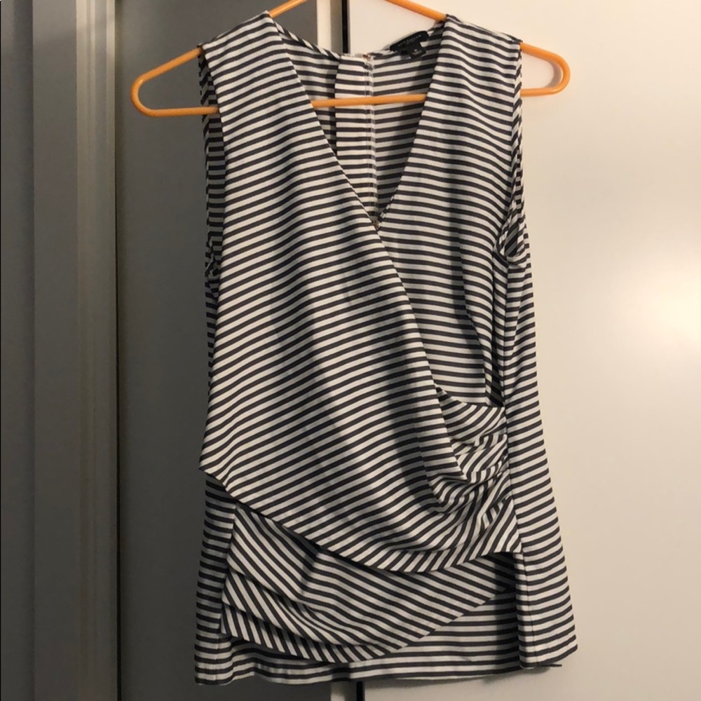 EUC Ann Taylor blouse
